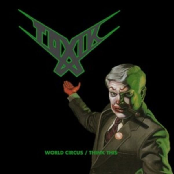 World Circus/Think This (CD / Album Digipak)