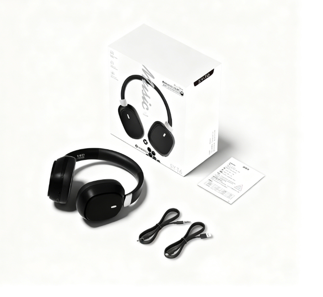 Wireless Headset for Sports, Gaming &amp; E-Sports