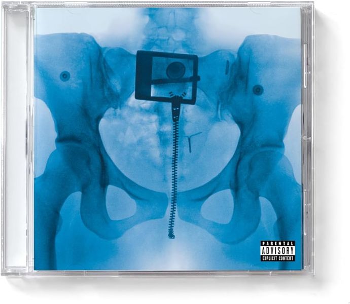 Lorde - Virgin CD (Clear Disk)