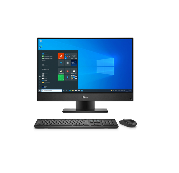 Certified Pre-Owned-Dell OptiPlex 5260 AIO 21.5" i5 8th Gen 16GB 512GB SSD