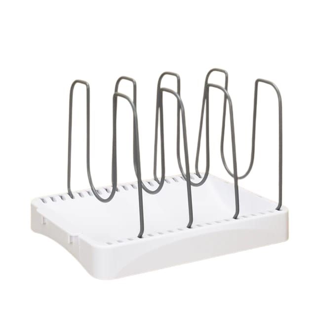 Adjustable Dish Rack Storage Tray Tableware Storage Rack | Shop Today ...