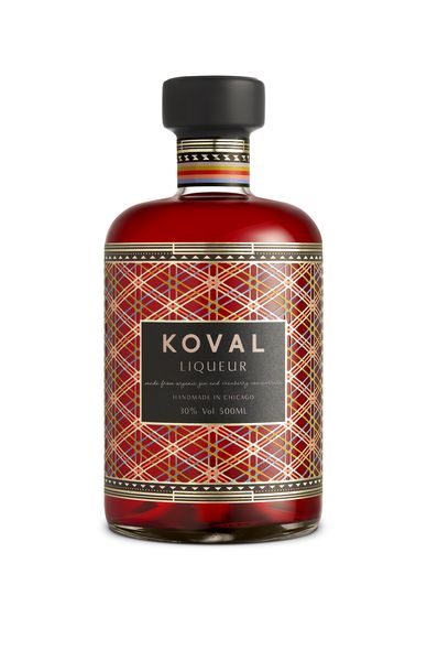 Koval Cranberry Gin Liqueur