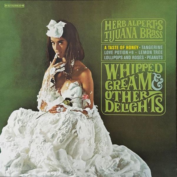 Herb Alpert &amp; Tijuana Brass - Whipped Cream &amp; Other Delights Picture Disc