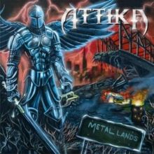 Metal Lands (Vinyl / 12" Album)