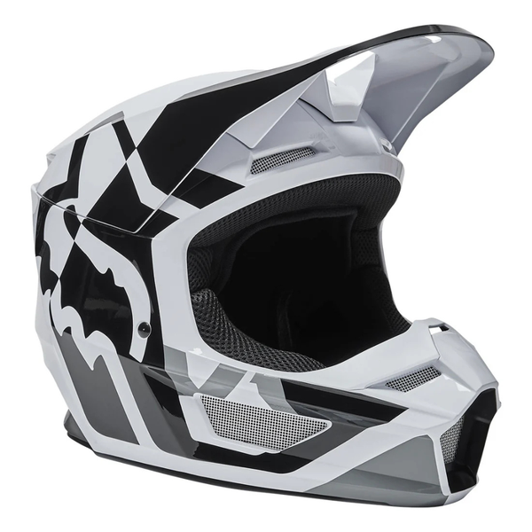 Fox Racing Kids' Motocross V1 Lux Helmet