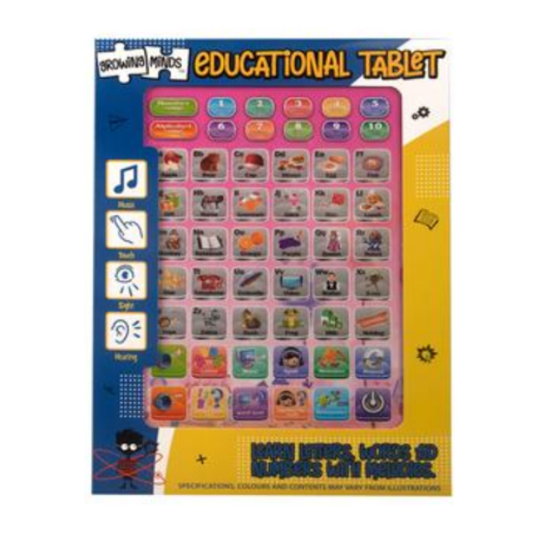 Growing Minds - Educational Toy Tablet