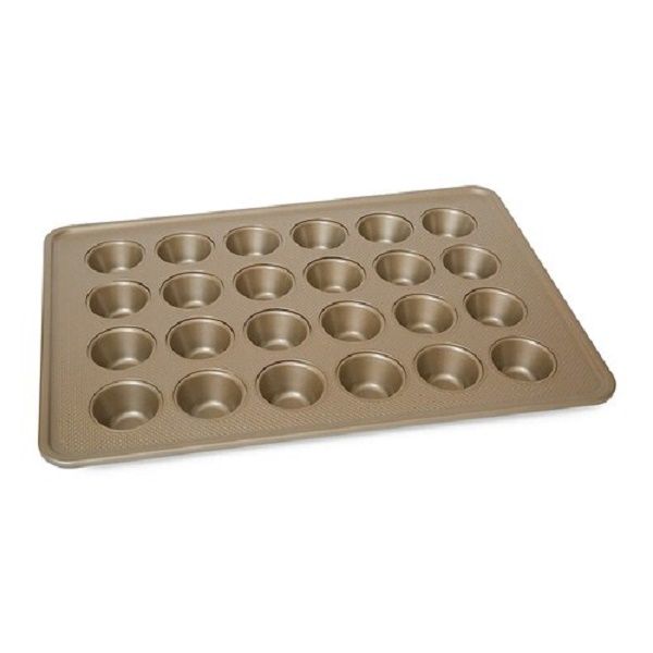 Mini Muffin Pan - 24-Cup