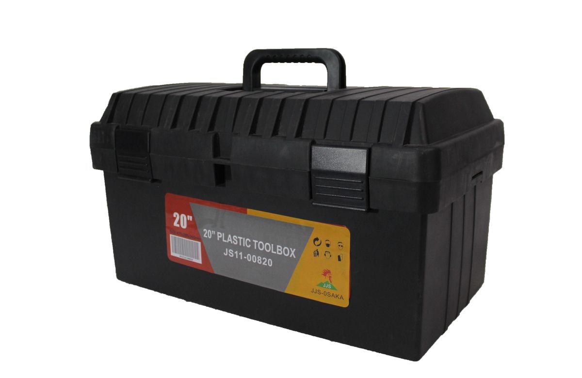 20'' Osaka Plastic Tool Box (JS11-00820) | Shop Today. Get it