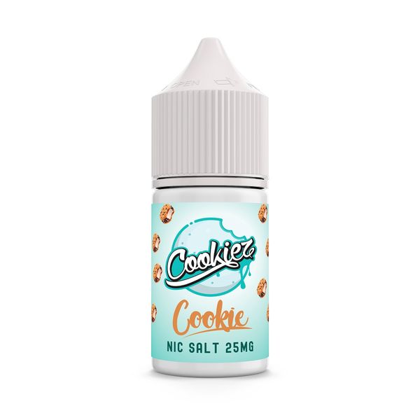 Cookiez Vape Juice Cookie Salt NIC 25mg (30ml)