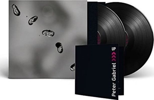 Up (Vinyl / 12" Album)