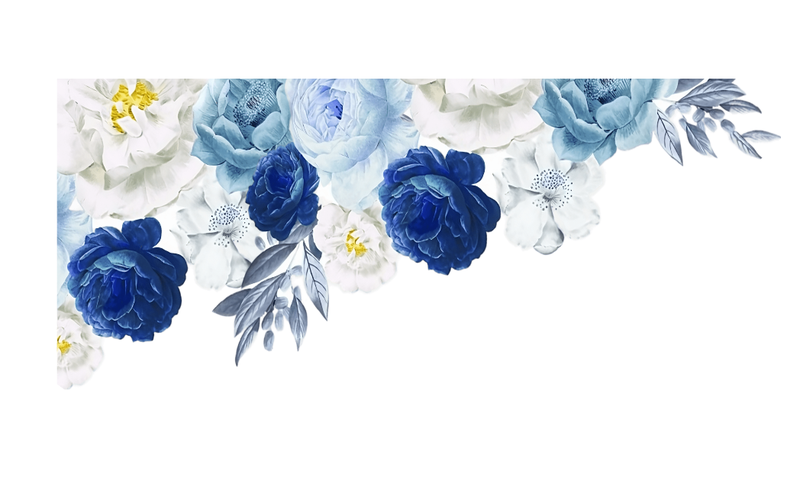 Peony Wall Vinyl Sticker - Elegant Floral Wall Decor