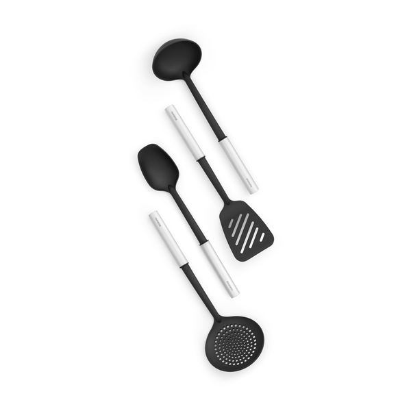 Brabantia - Kitchen Utensils Set, Non-Stick