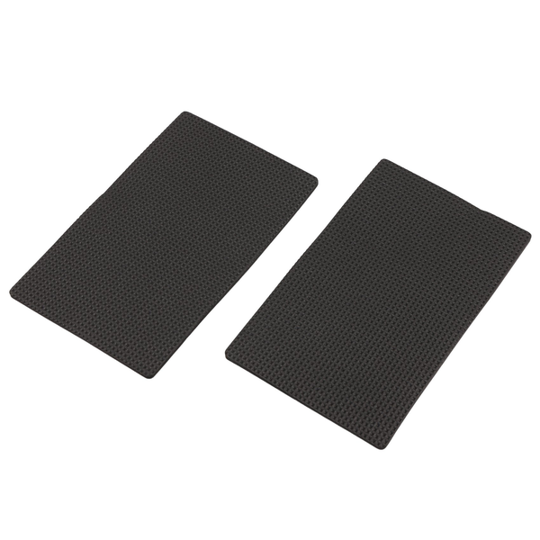2 Tablets Anti Slip Furniture Pads Self Adhesive for Chair Sofa