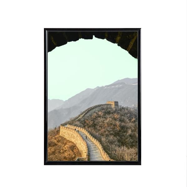 Great Wall, China Poster A1