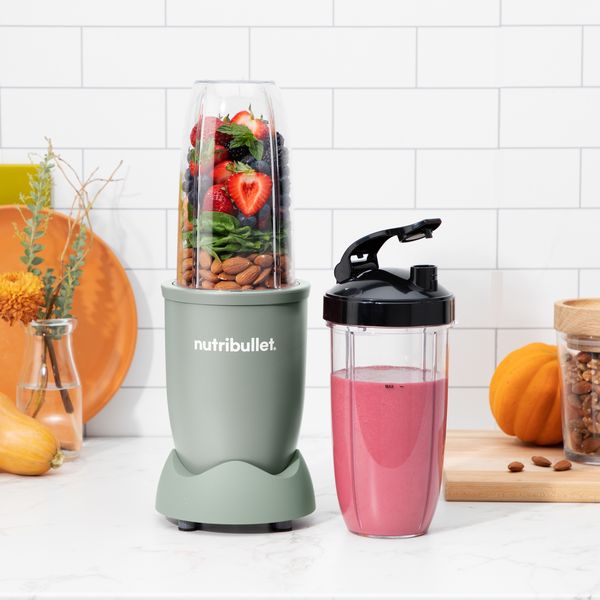 Nutribullet Blender 900w Jade Le 11 Piece
