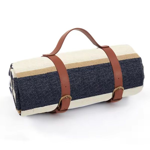 Roll Up Picnic Blanket