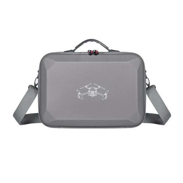 For DJI Mini 4 Pro / RC w/ Screen Standard Shoulder Storage Bag PU Handbag