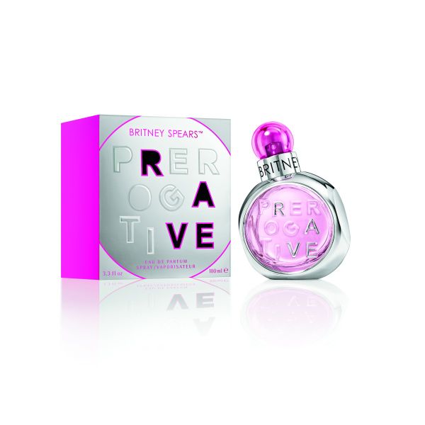 Britney Spears Prerogative Rave EDP 100ml