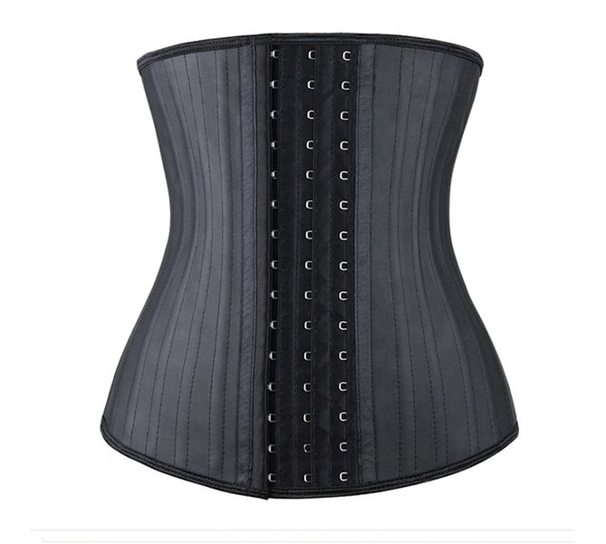 SportFX Underbust Strapless Black Corset
