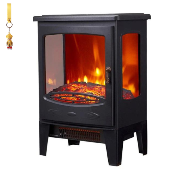Electric Fireplace Room Heater Shop Today. Get it Tomorrow