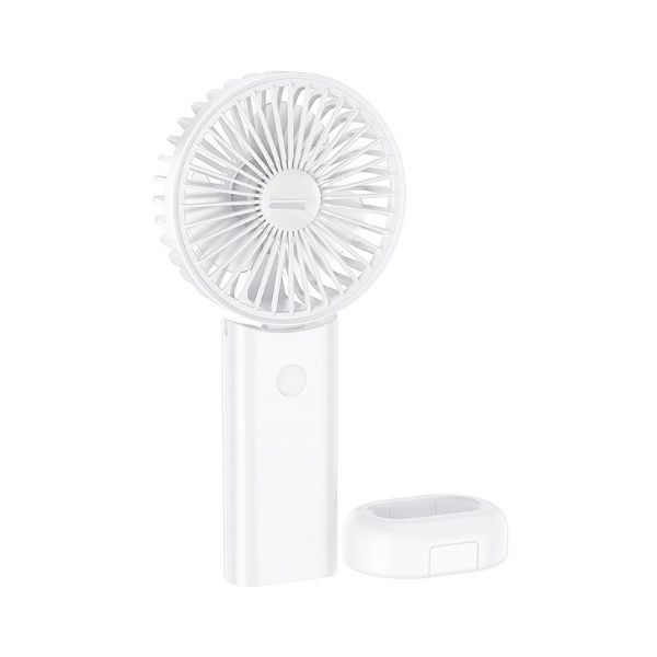 Handheld Folding Adjustable 3 Gears Mini Fan