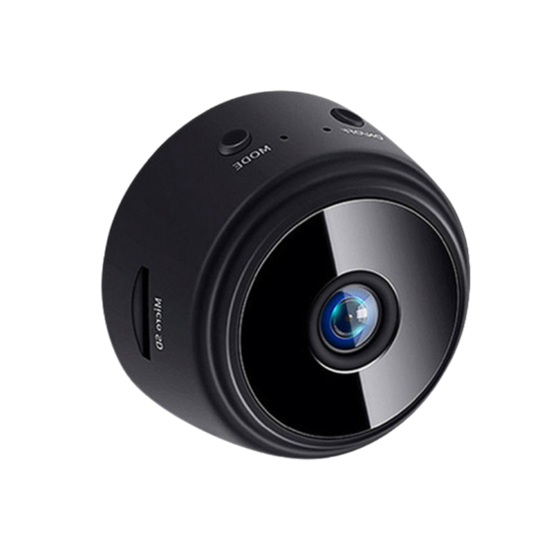 WiFi Mini Hidden Spy Secret Camera Shop Today. Get it Tomorrow