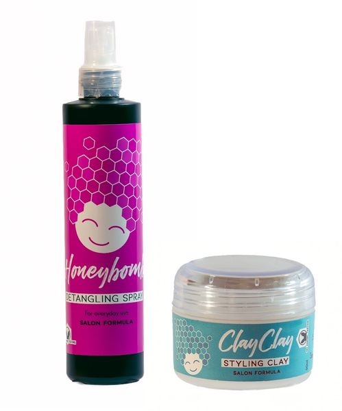 Honeybomb Detangler &amp; Wax