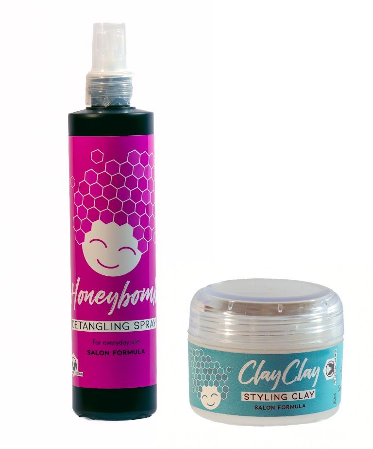 Honeybomb Detangler & Wax