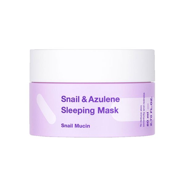 TIA'M Snail &amp; Azulene Sleeping Mask