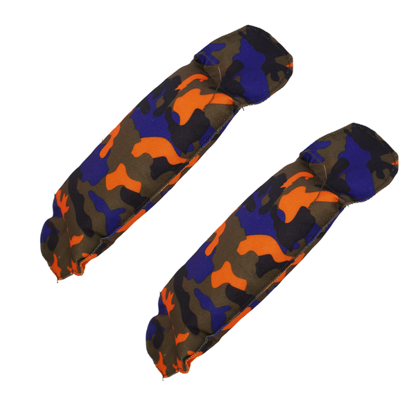 Squeaky Dog Chew Toys - Plush Fetch &amp; Play Toy Set (2 Pack)