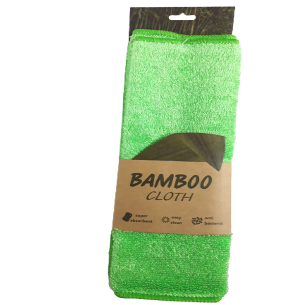 Bamboo Cloth