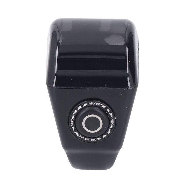 Digital Prayer Smart Ring with 20mm Counter &amp; APP Reminder