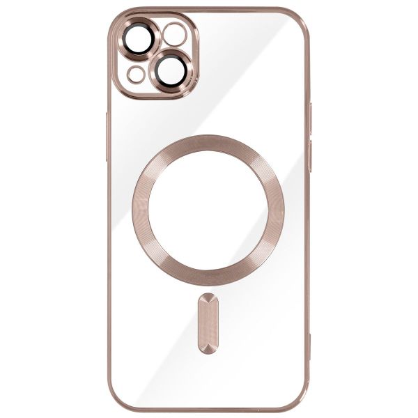 Magnetic Cover For Apple iPhone 15 Plus