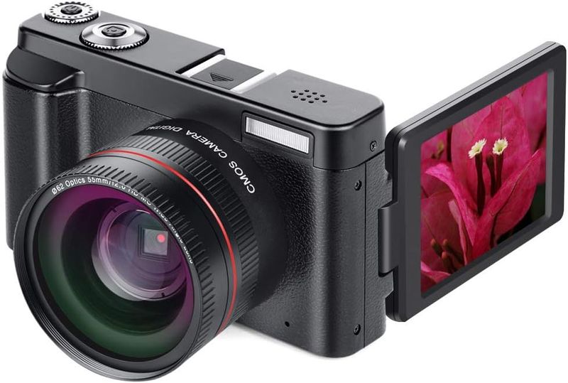 A1 Full HD 24MP Digital Entry Level Camera