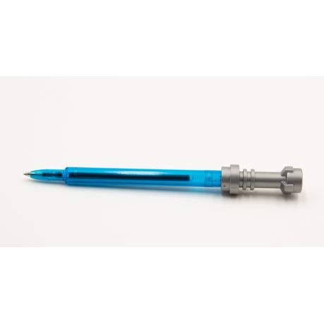 LEGO Star Wars Lightsaber Gel Pen Blue Shop Today. Get it