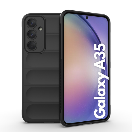 CellTime Magic Shield Case for Galaxy A35 Shockproof Cover Image