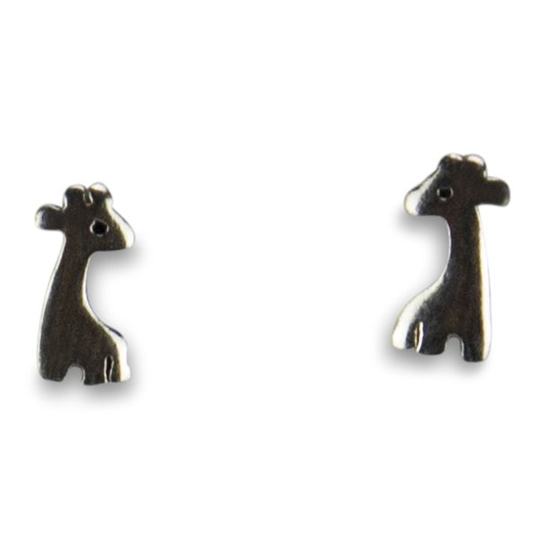 Trans Continental Marketing - Cute and Quirky Giraffe Stud Earrings