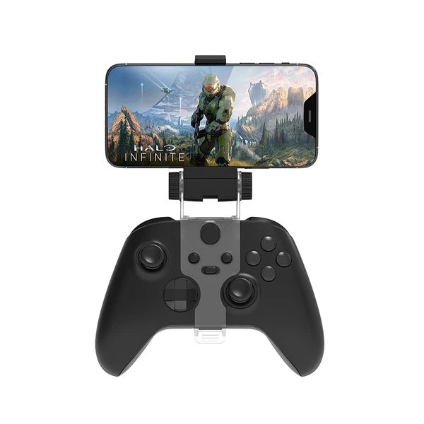 Adjustable Smart Mobile Phone Clamp Holder Compatible for Xbox ONE/S/X