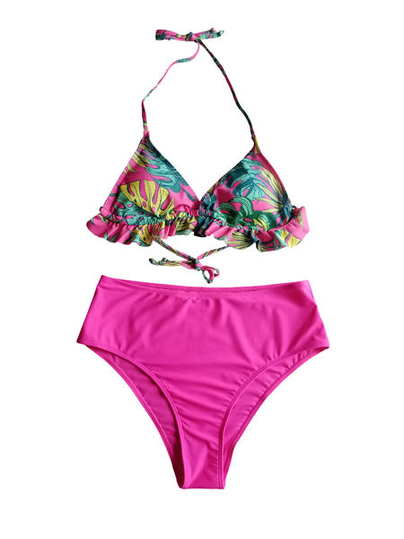 Fashionable 2-piece Swimwear for Women