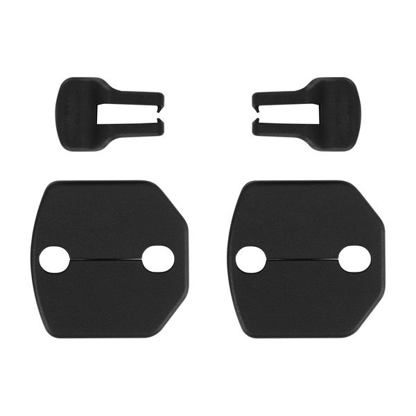 Door Lock Arm Protection Protector Cover Stopper Buckle Cap for 2015-2020
