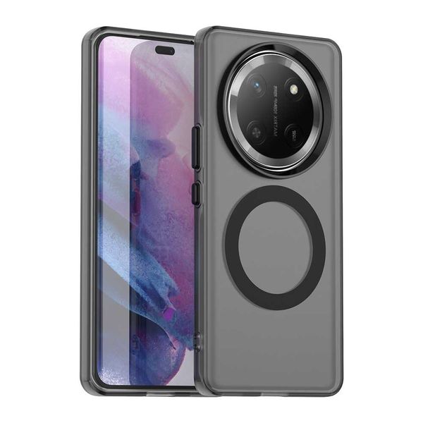 Magsafe Magnetic Phone Case Compatible With Honor 400 Lite