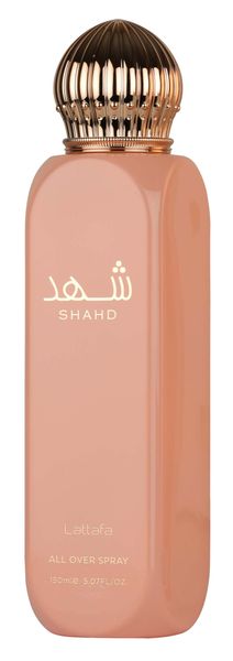Lattafa Shahd All Over Spray 150 ml Eau De Parfum