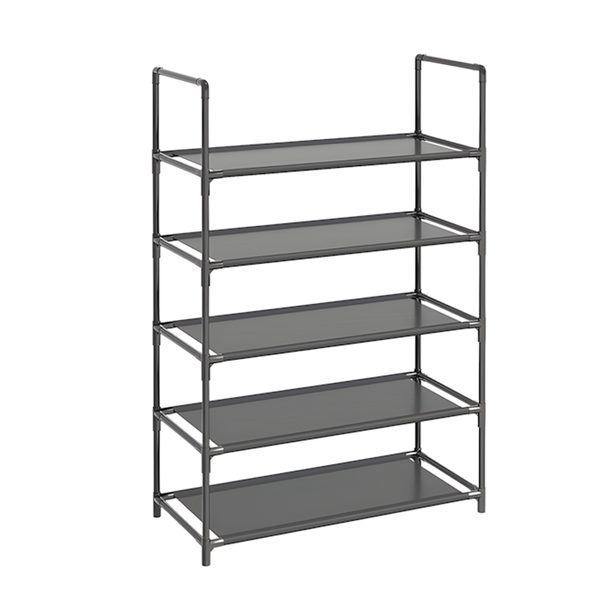 Simple Houseware 5-Tier Shoe Rack Storage Organizer
