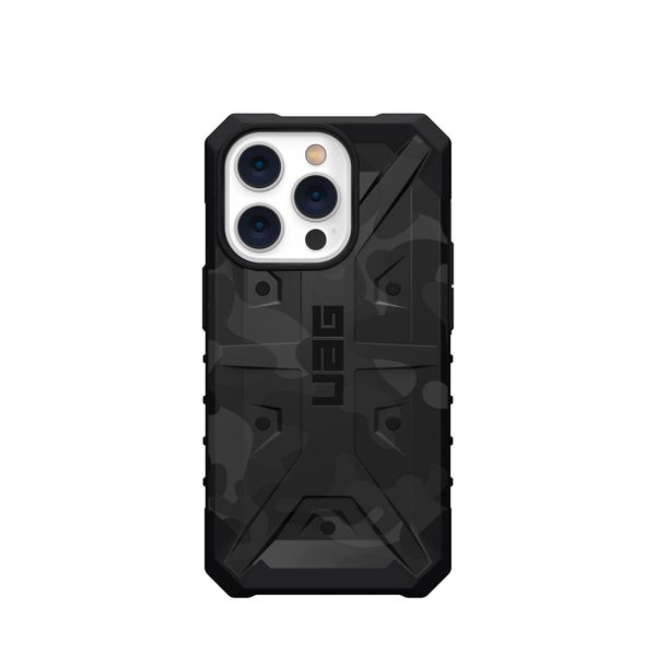UAG Pathfinder SE Rugged Case For iPhone 14 PRO - Midnight Camo