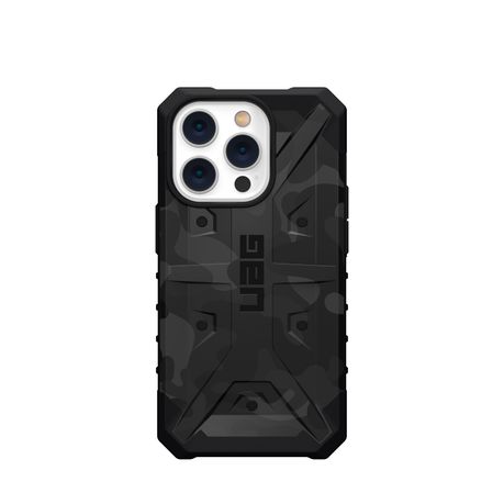 UAG iPhone 15 Pro Max MagSafe Hülle Pathfinder SE Midnight Camo SE