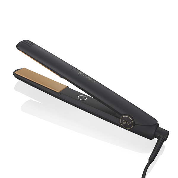 New &amp; Improved GHD Original Professional Hair Straightener (Black)