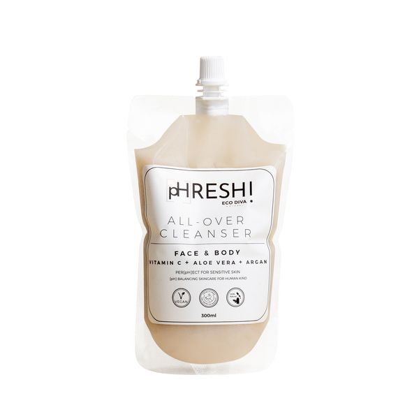 pHresh All-Over Cleanser – Face &amp; Body - 300ml