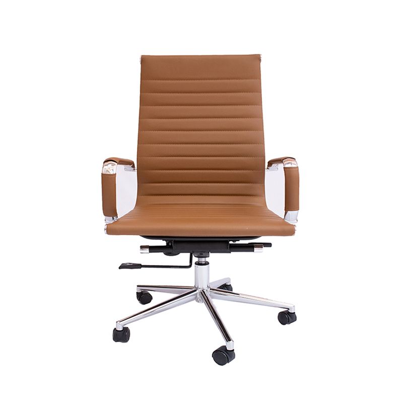 GOF Furniture Roomit Brown Office Chair Shop Today. Get it Tomorrow