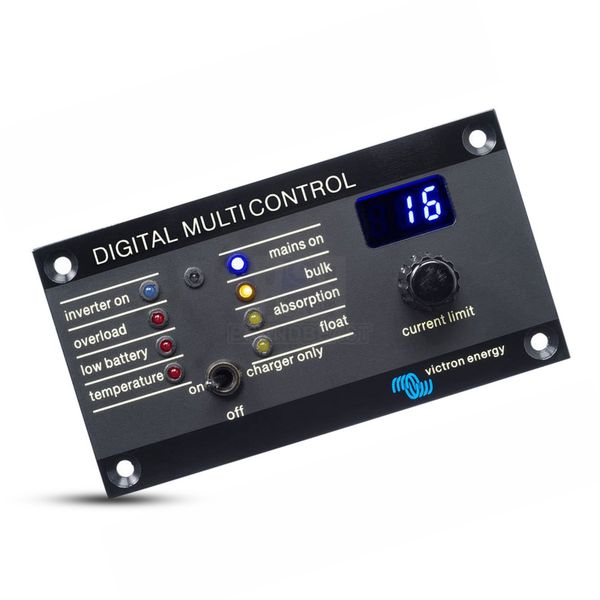 Digital Multi Control 200/200A GX (Right Angle RJ45) Retail