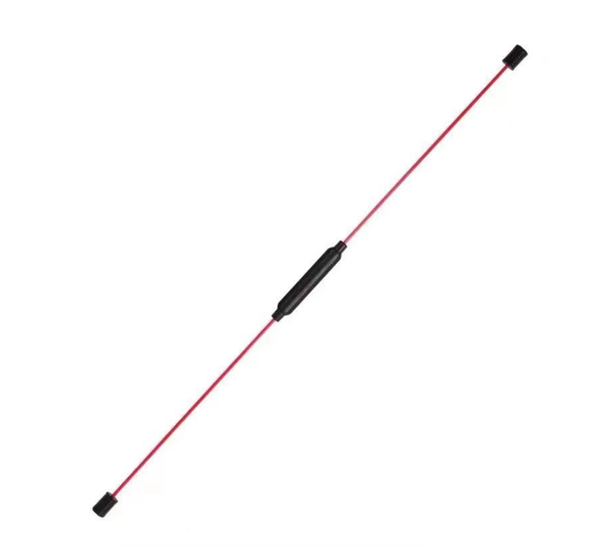Total Body Exercise Bar - Red